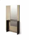 TORI Coiffeuse murale