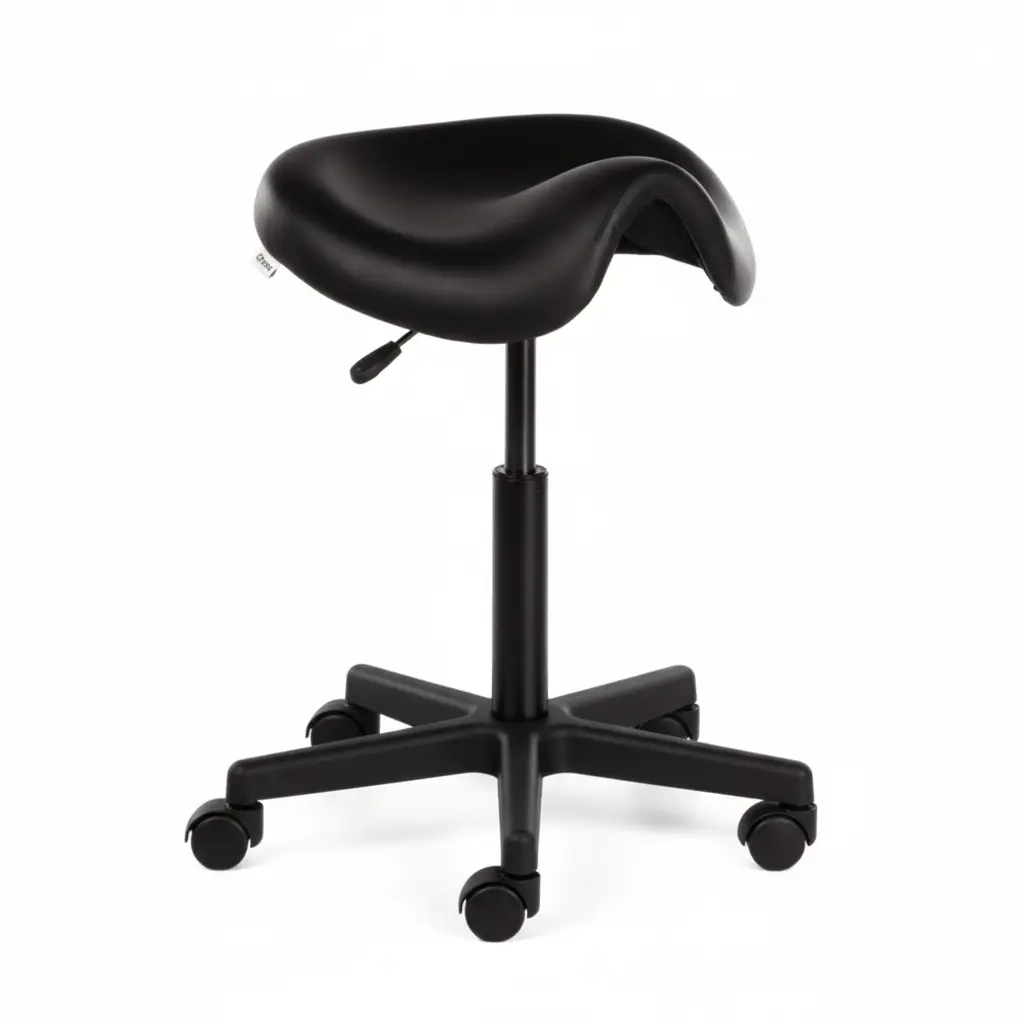 Black stool action