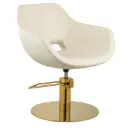 LORE Gold Fauteuil Coiffure