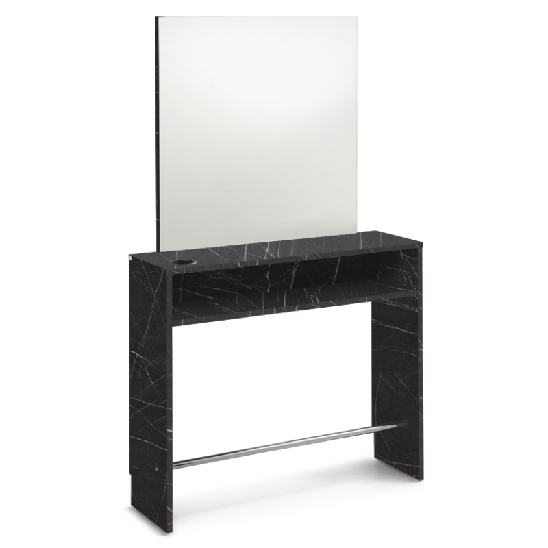 KENSI 1S Wandfriseurin