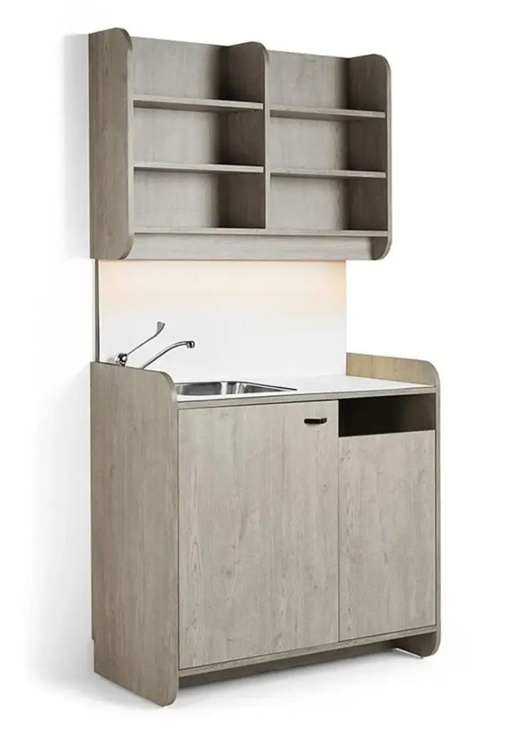 ISSEI Mueble de laboratorio