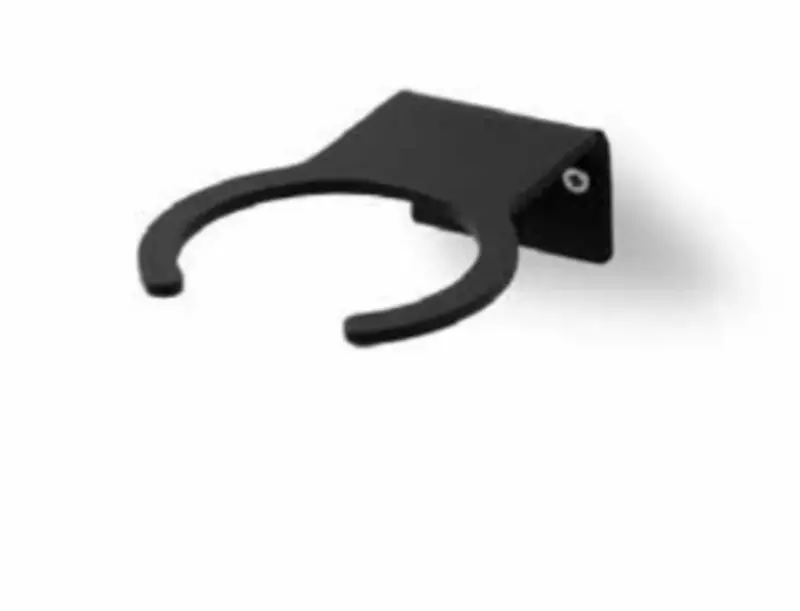 AKI Suporte de parede para secador de cabelo