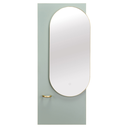 ART DECO SLIM LED Sienas Pufs