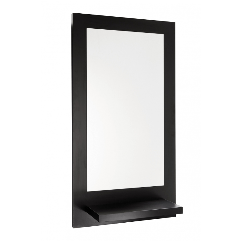 HALF Wall-mounted Dressing Table with Shelf