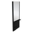 QUADRO Nástěnná Kadeřnice s LED