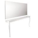ROYAL II Wall-mounted dressing table