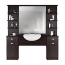 BARBER DAVOS Kapper barbierstoel