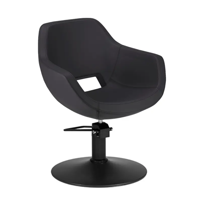 LORE BLACK Fauteuil Coiffure 
