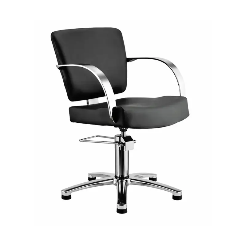 KELLIE Fauteuil Coiffure silver