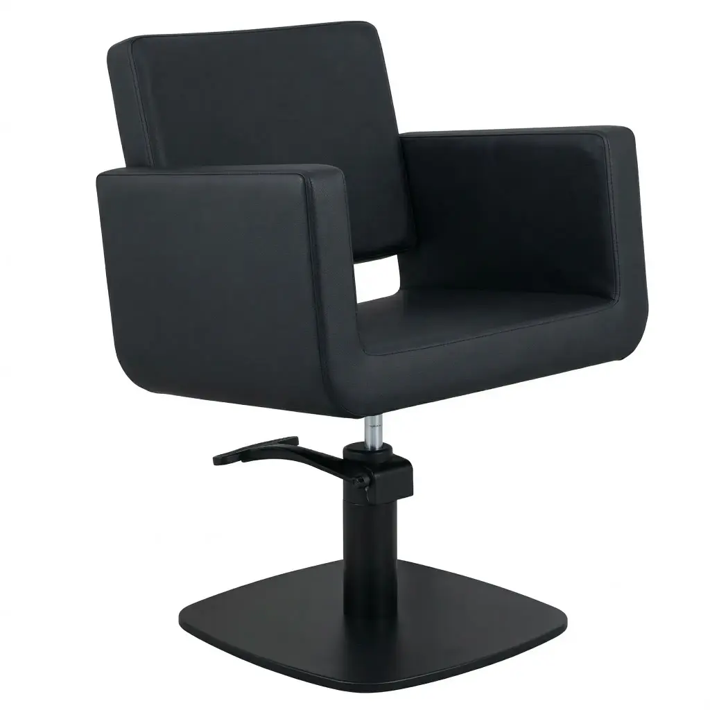 Fauteuil Coiffure BLOM Preto