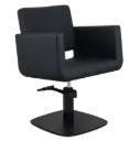 BLOM Black sillón de peluquería 