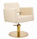 BRAID GOLD CR Poltrona Parrucchiere