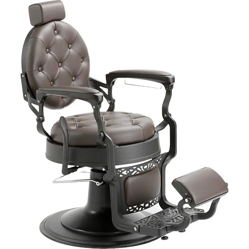 MACK BROWN Barber Chair 