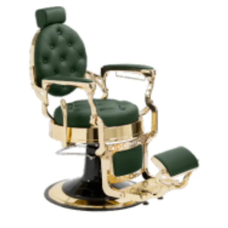 MACK GREEN Fauteuil Barbier