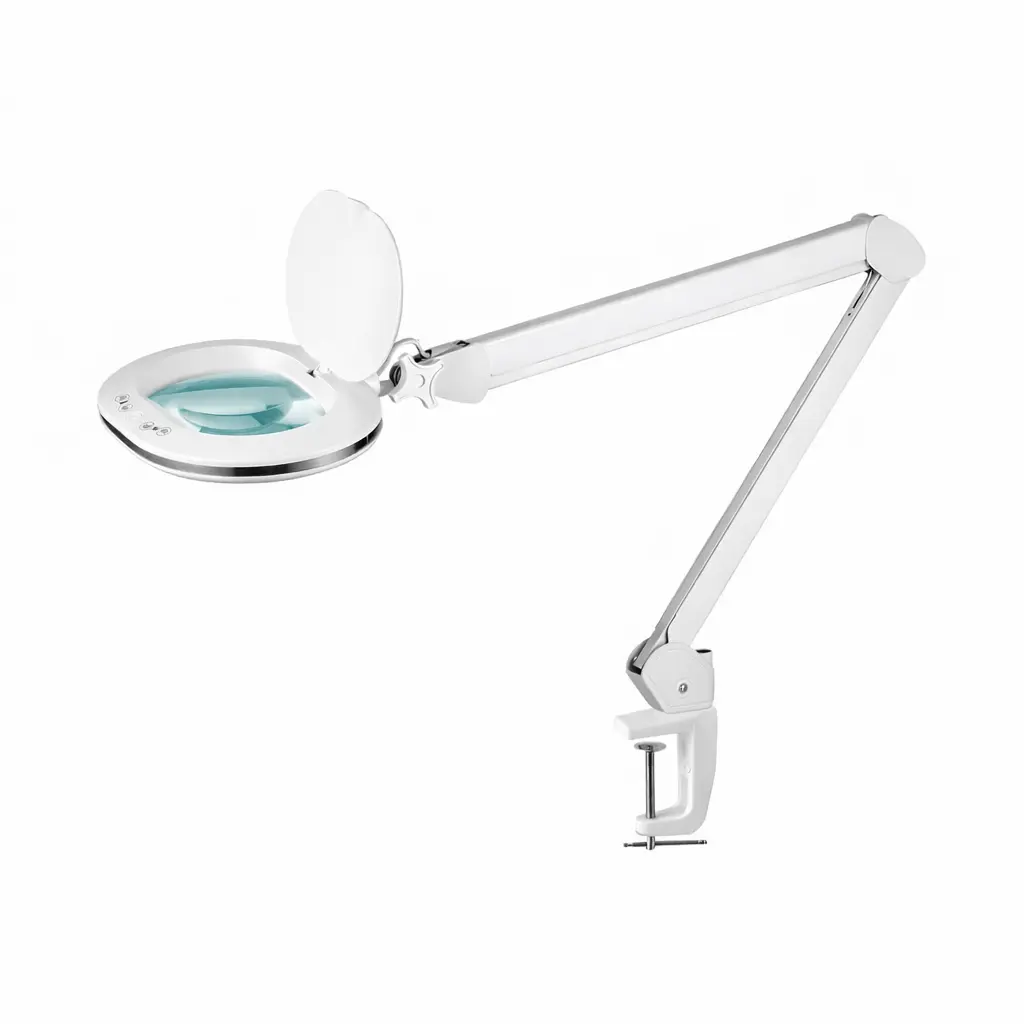 NIYA TABLE Lampe Loupe