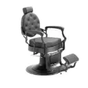 MAE BLACK Barber Chair 