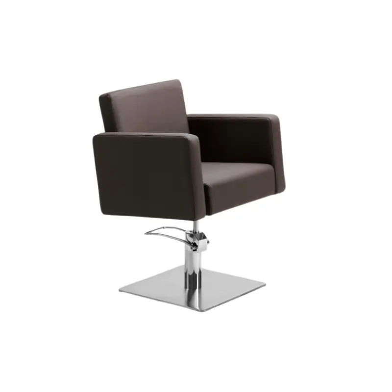 LERA BROWN Friseurstuhl 