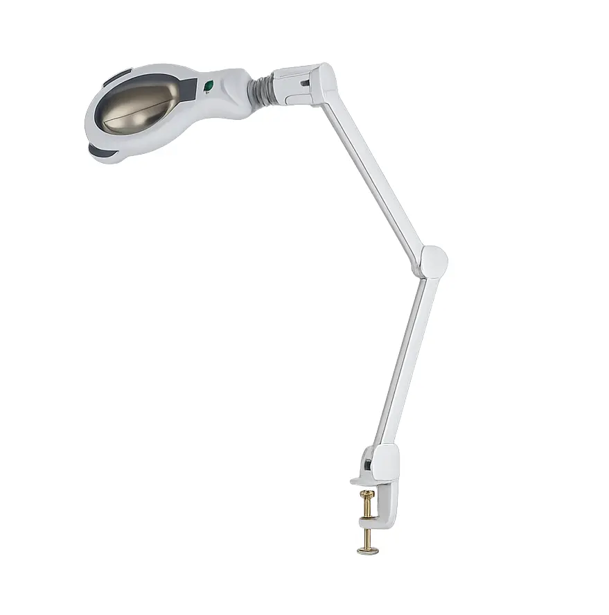 BUK STOLNA Lampa LED Lupe