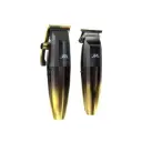 КОФР DUO GOLD Машинки для стрижки і фінішної обробки