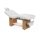 PYRO Table de SPA Électrique Chauffante avec Têtière 