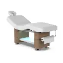 PYRO Table de SPA Électrique Chauffante avec Têtière 