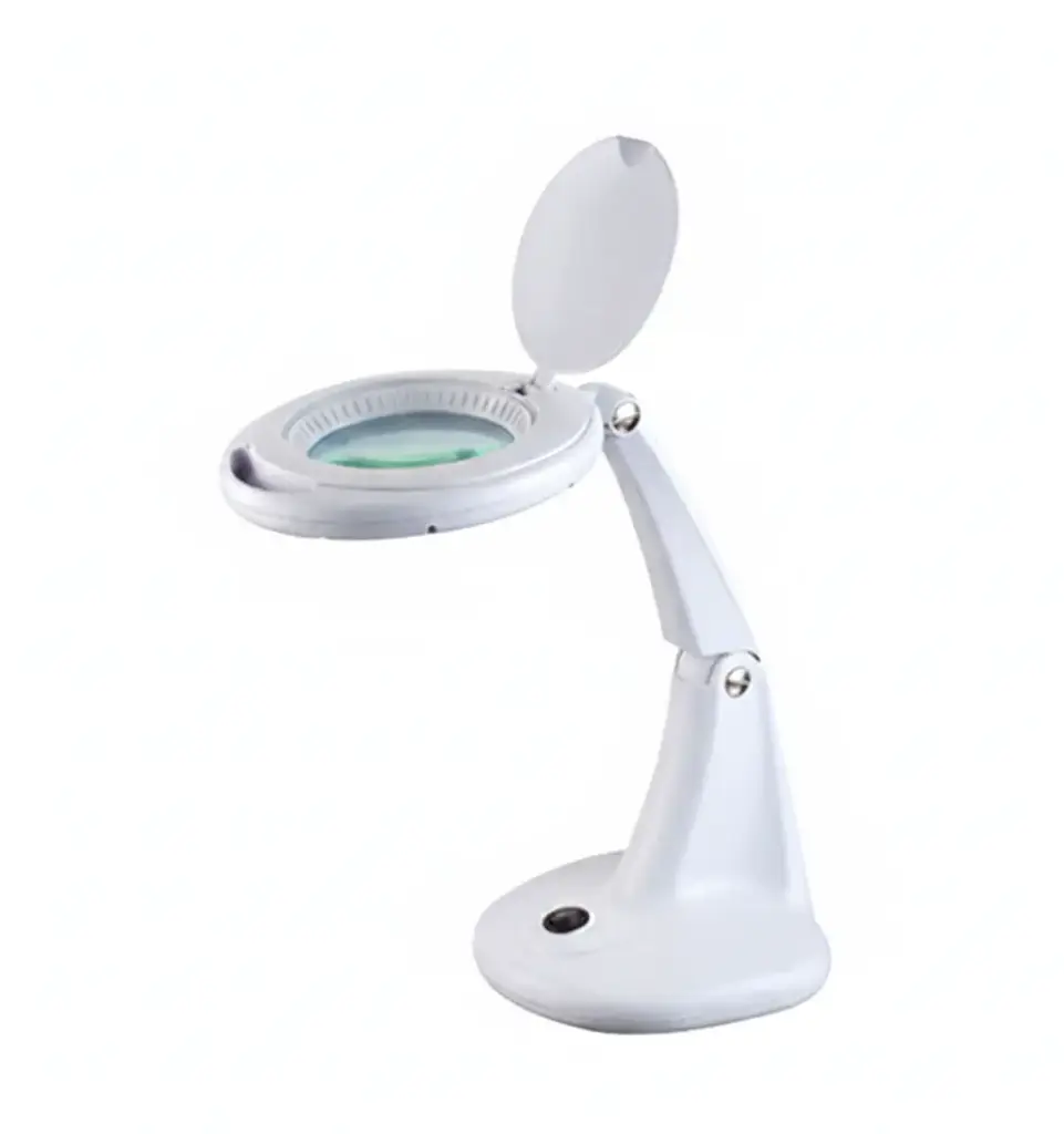 OWL LED 5 Lampada ingrandente