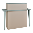 Linea M - Reception Desk