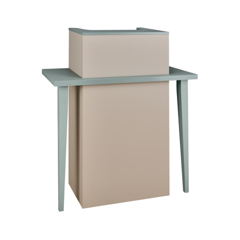 Linea S - Reception desk