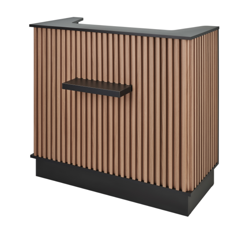 Henry S - Caisse d'accueil d'angle