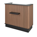 Henry S - Caja de recepción en esquina