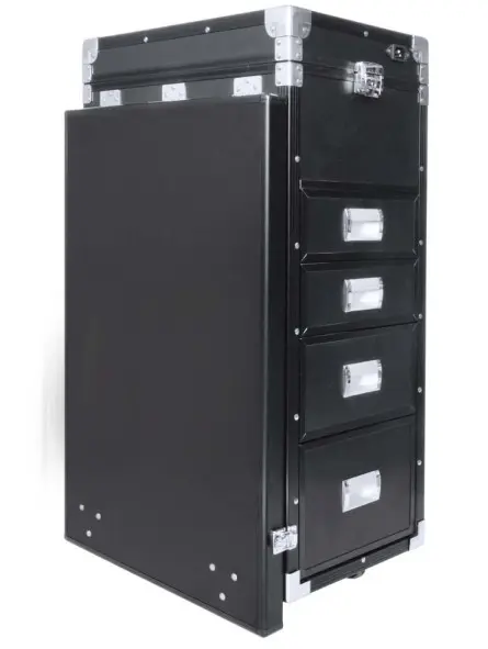 SACHA Professional Hairdressing Case