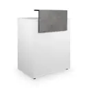 DYLAN 22/50 Reception desk