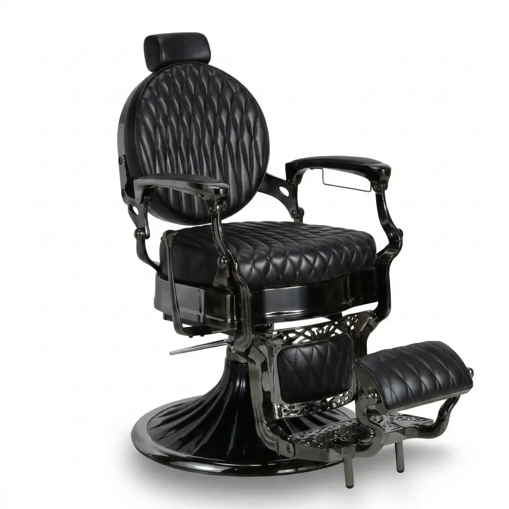 KIRK BC Fauteuil barbier