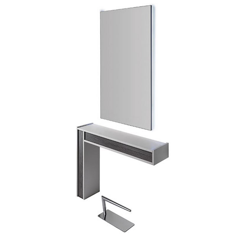 WILMA RECTANGLE SX Frizerka