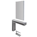 WILMA RECTANGLE SX Перукар