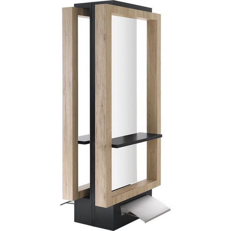 FELIZIA ISLAND Frizer qendror me 2 vende