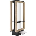 FELIZIA ISLAND Frizer qendror me 2 vende