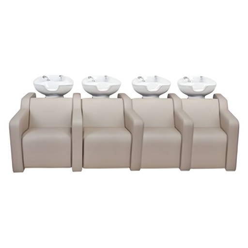 ALBA SOFA Mycí vana 4 místa -