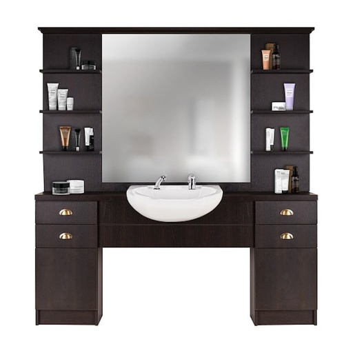 [AY-BARBERDAVOS] BARBER DAVOS Coiffeuse barbier