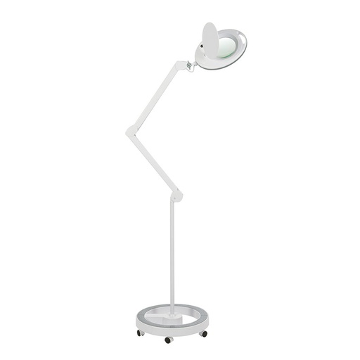 [006851] MEGA LED-Lupenlampe