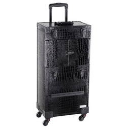 [OR-06136] CROCO Professional hairdressing suitcase