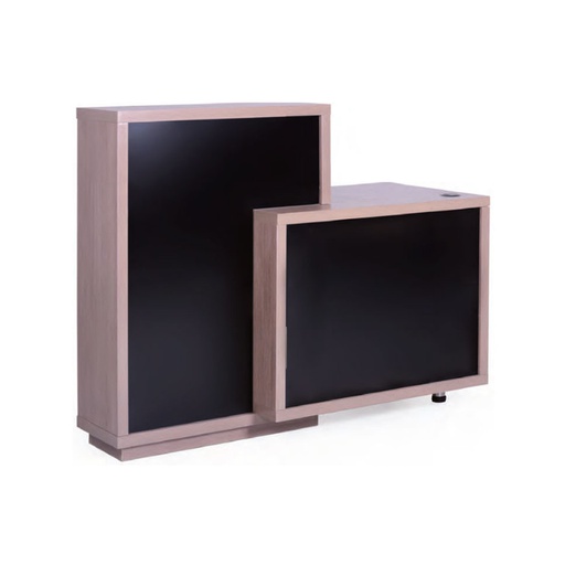 MADAGASCAR Balcão de receção