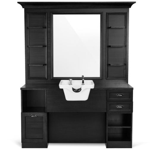 JULES BLACK Juuksurikapp