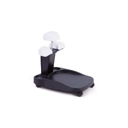 [IT-E3632] MAGNOLIA Chariot d'appui pour bain de pieds