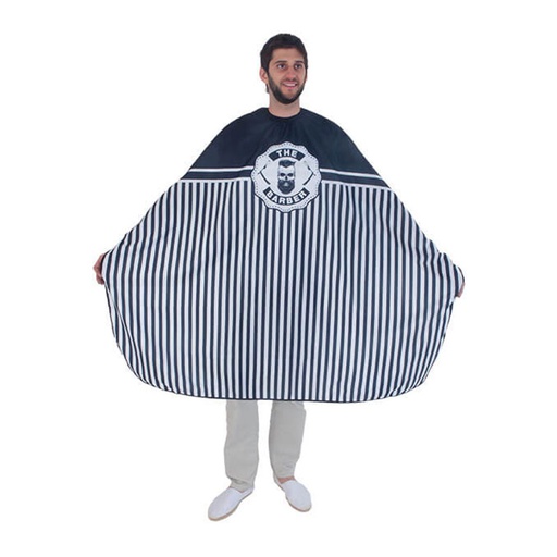 [OR-06993] THE BARBER Bārddzi ķermeņa pārklājs