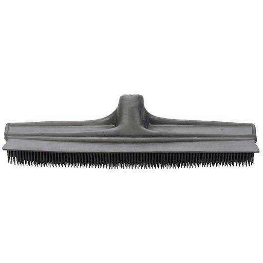 [OR-01223] Rubber grey pin broom