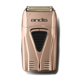 [JS-TPRTIT] Andis TS-1 PROFOIL Pink Titanium Electric Shaver