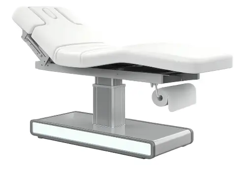 [DD-NUSH] NUSH Table de Massage et de SPA avec éclairage LED