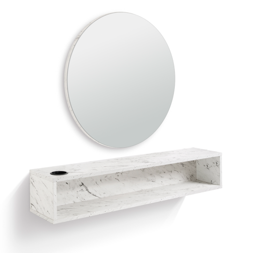 [TK-BOLA] BOLA Penteadeira de Parede