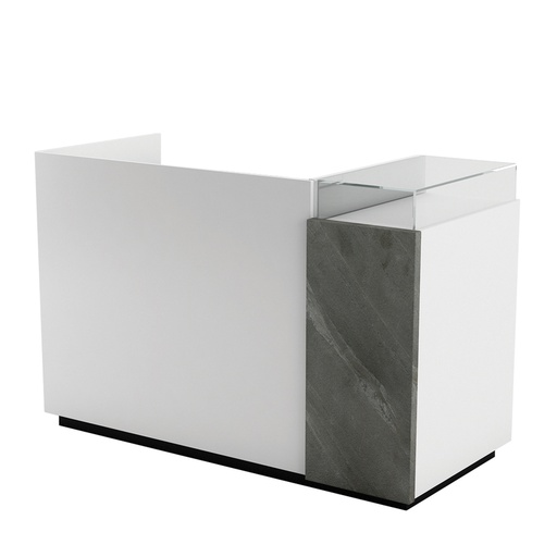 SIGN Kasse modtagelse